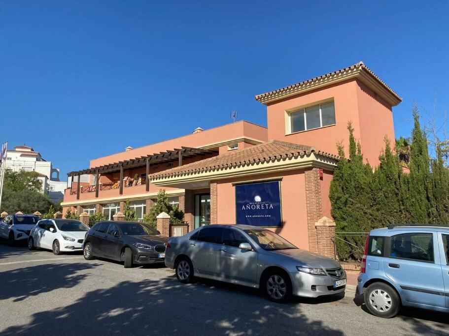 Costa Del Golf Apartment Torre de Benagalbon Bagian luar foto