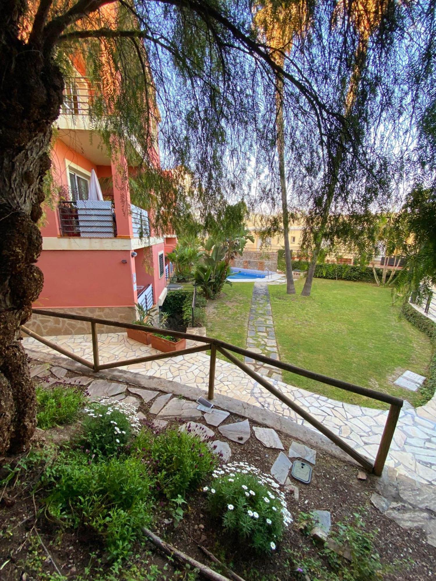 Costa Del Golf Apartment Torre de Benagalbon Bagian luar foto